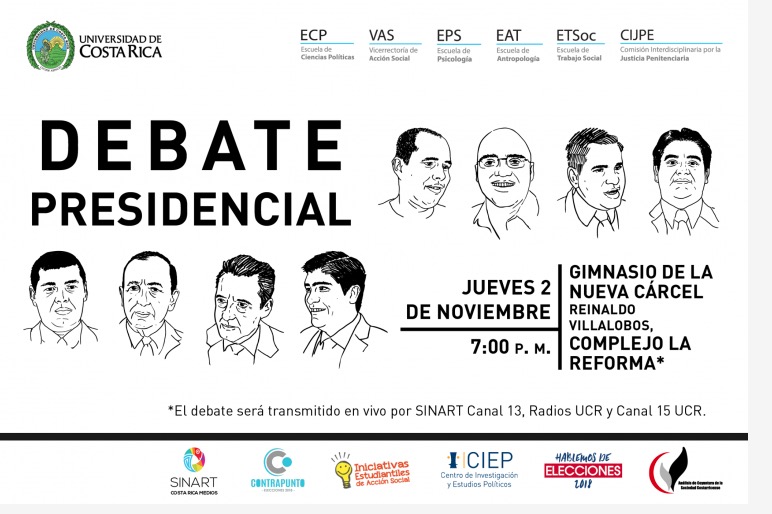UAI Villalobos Costa Rica Debate criminal justice design