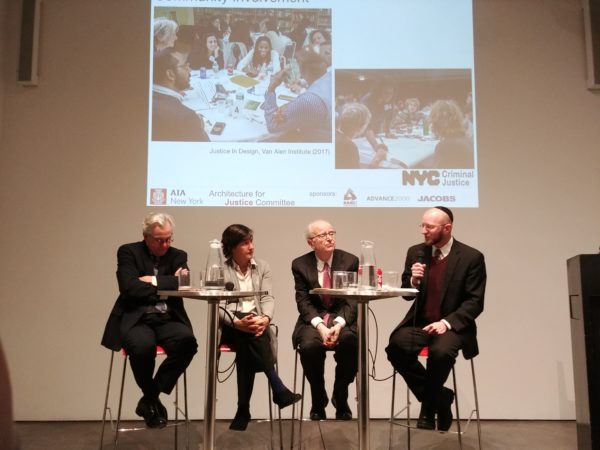 NYC Jails Event