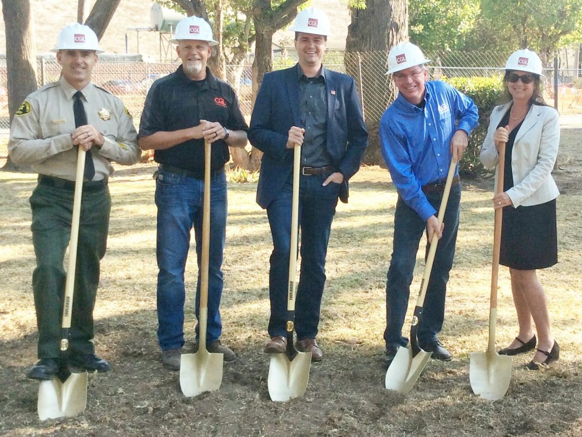 santa cruz rountree rehabililtation reentry ground breaking rountree rehabililtation reentry ground breaking