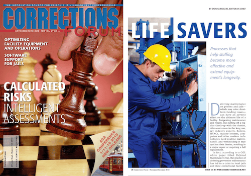 corrections forum westbrook lee interview dec 2018 corrections forum westbrook lee interview dec 2018