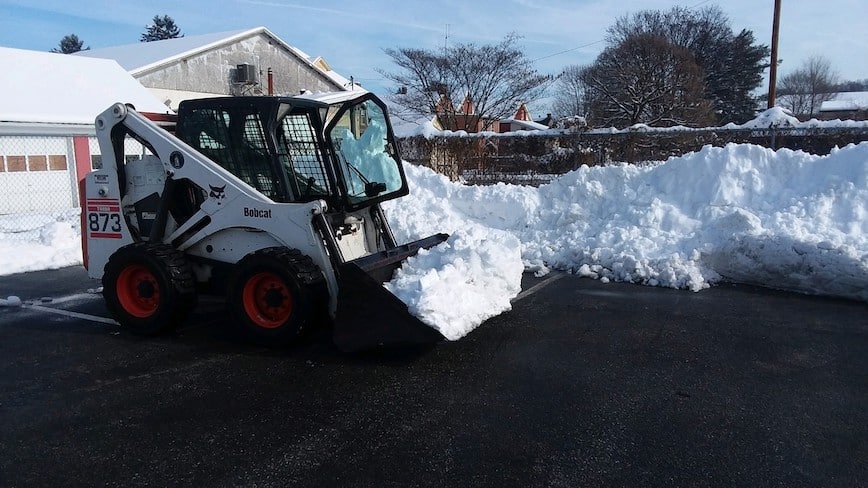 Franklin County Snow Removal - reduced cold weather facility maintenance cgl