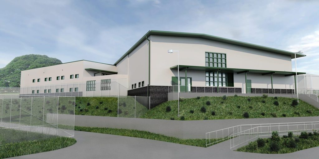 Hawaii Women's Community Correctional Center