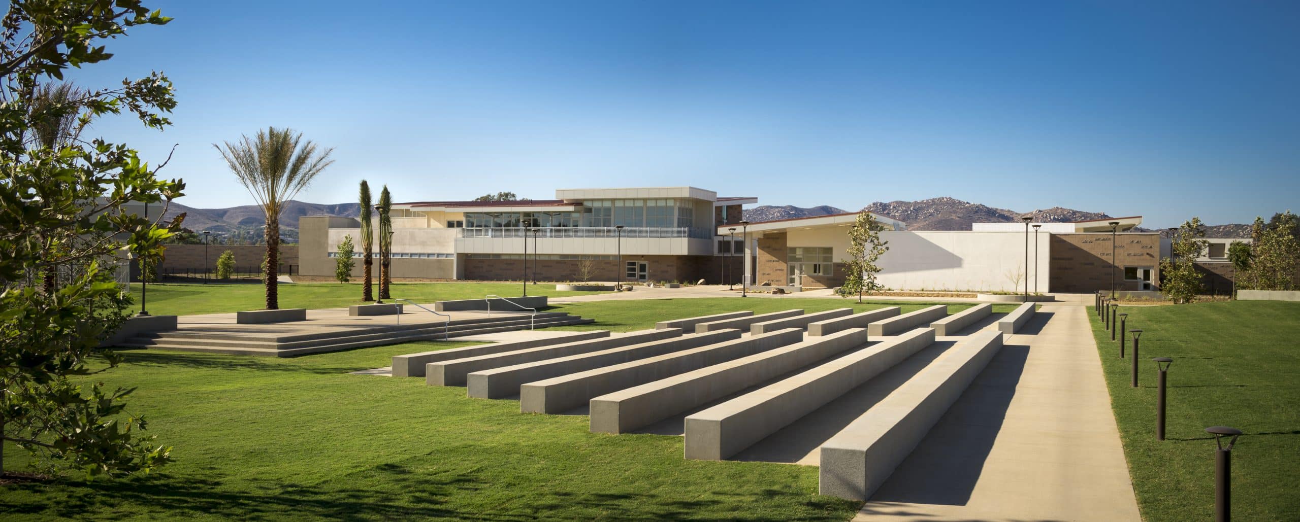 San Diego Women's Detention Facility San Diego Women's Detention Facility, Location: Santee, CA, Architect: HMC Architects