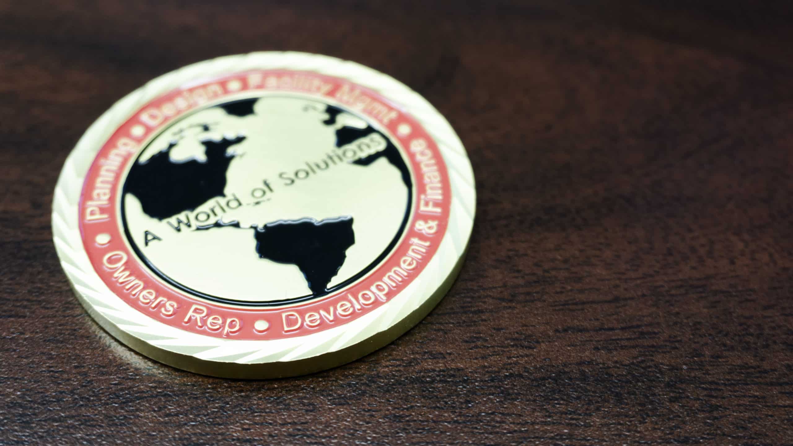 Challenge Coins 2020 Challenge Coins 2020