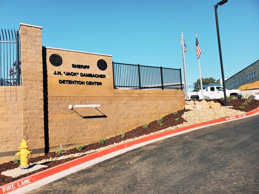 Tuolumne County Dambacher Detention Center CGL Companies Tuolumne County Dambacher Detention Center - CGL Companies