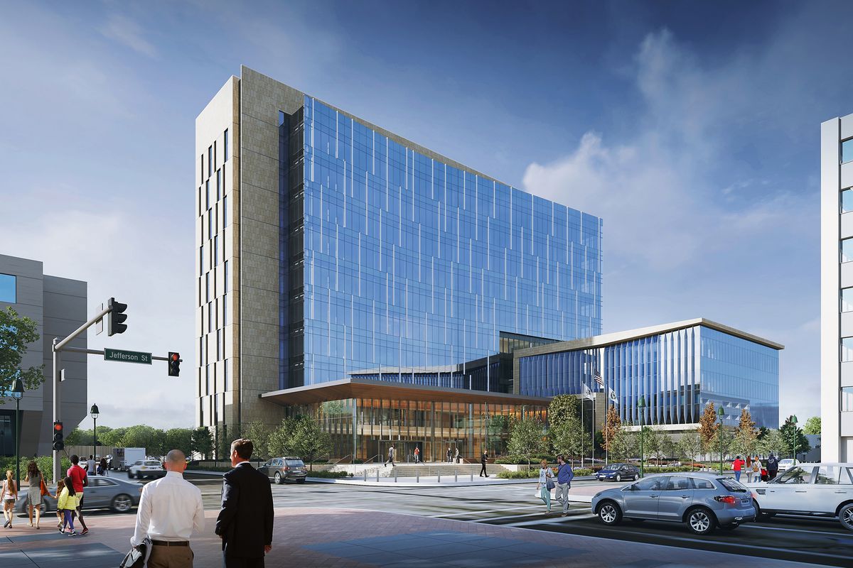 Will County Rendering Will County Rendering