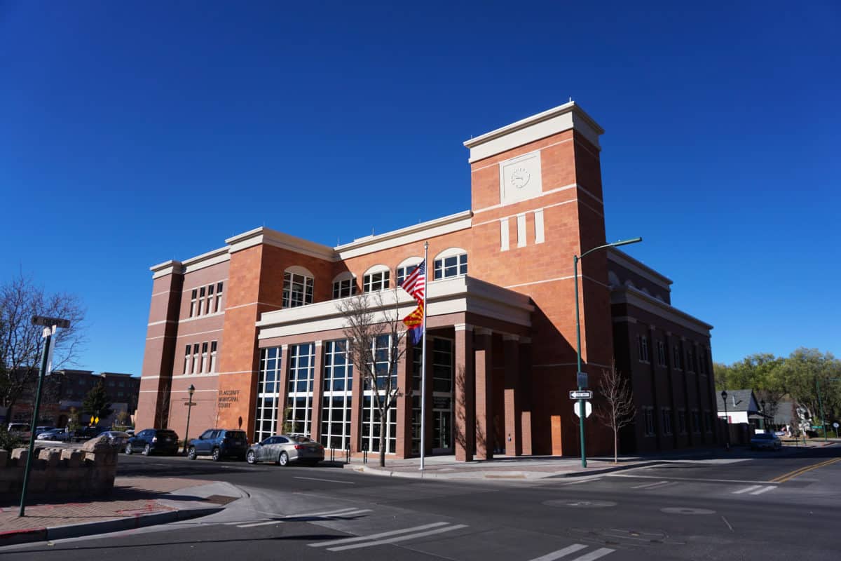 Flagstaff Municipal Court CGL Companies Flagstaff Municipal Court - Lead Architect CGL Companies